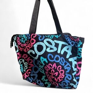Costa Rica Multicolor Tote Bag